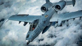 U.S. Army Could 'Transfer' Retired A-10 Warthogs To Another Country ...